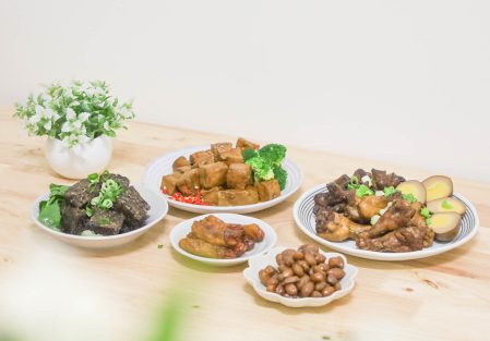 宅配滷味推薦【頭家娘福蛋】滷味控、懶人美食首選／Ｑ彈滷蛋、甜不辣、多汁滷豆乾、豆皮／原味、辣味都超涮嘴