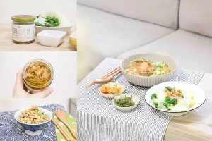 Read more about the article 料理好物！鄭記油蔥酥【鵝油香蔥/橄欖油香蔥】家常拌麵、鮭魚炊飯、燙青菜，百搭提香